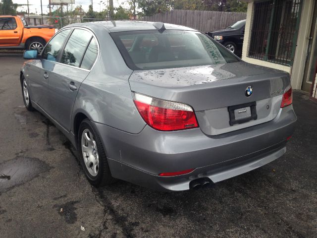 2004 BMW 5 series I6 Turbo