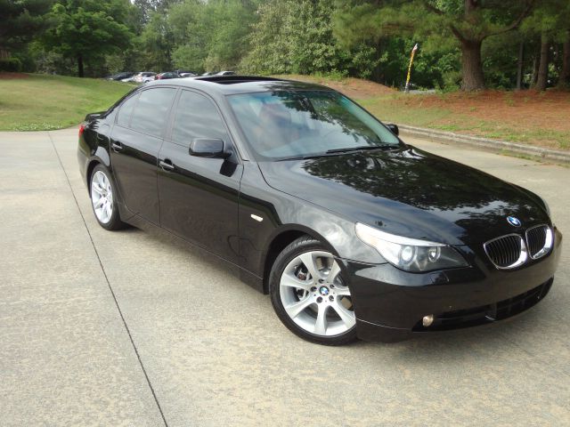 2004 BMW 5 series 4dr 2.9L Twin Turbo AWD SUV