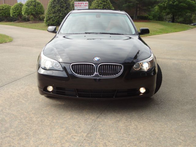 2004 BMW 5 series 4dr 2.9L Twin Turbo AWD SUV