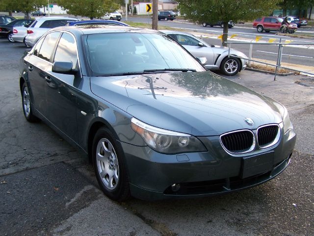 2004 BMW 5 series I6 Turbo