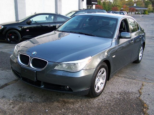 2004 BMW 5 series I6 Turbo