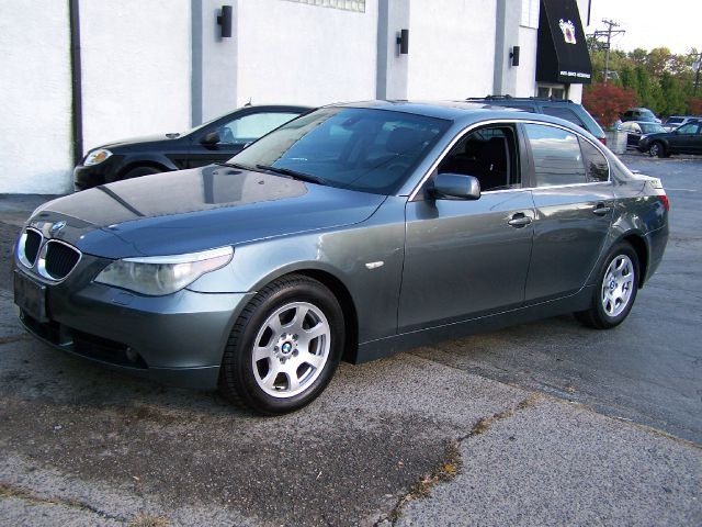 2004 BMW 5 series I6 Turbo