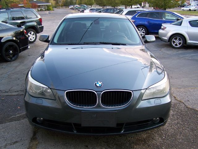 2004 BMW 5 series I6 Turbo