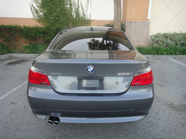 2005 BMW 5 series I6 Turbo