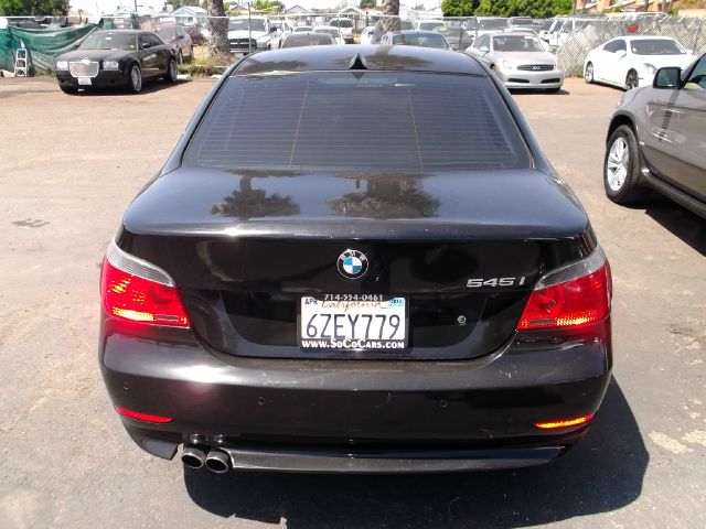 2005 BMW 5 series QUAD CAB SLT Laramie