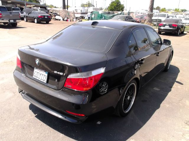 2005 BMW 5 series QUAD CAB SLT Laramie