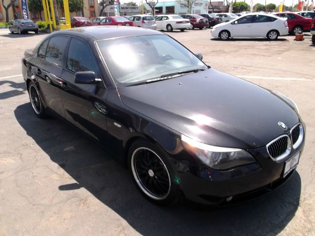 2005 BMW 5 series QUAD CAB SLT Laramie