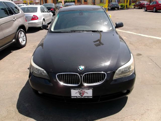 2005 BMW 5 series QUAD CAB SLT Laramie