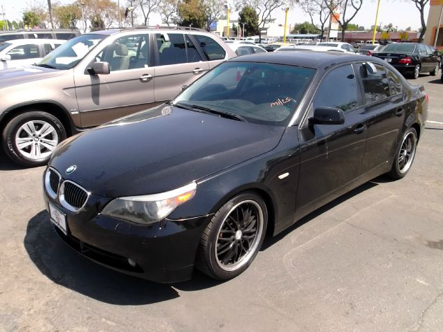 2005 BMW 5 series QUAD CAB SLT Laramie