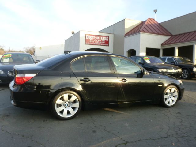 2005 BMW 5 series Luxury Premier