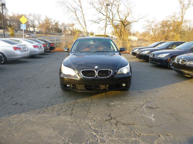2005 BMW 5 series Luxury Premier
