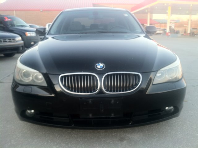 2005 BMW 5 series QUAD CAB SLT Laramie