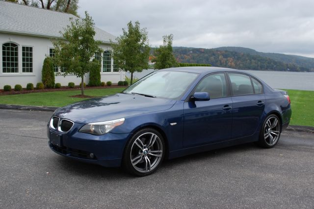 2005 BMW 5 series 4dr Sdn Automatic GT