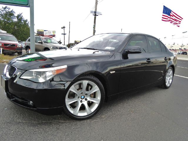 2005 BMW 5 series QUAD CAB SLT Laramie