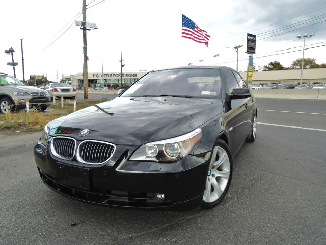 2005 BMW 5 series QUAD CAB SLT Laramie