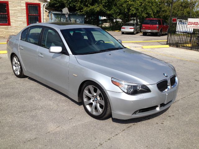2005 BMW 5 series QUAD CAB SLT Laramie