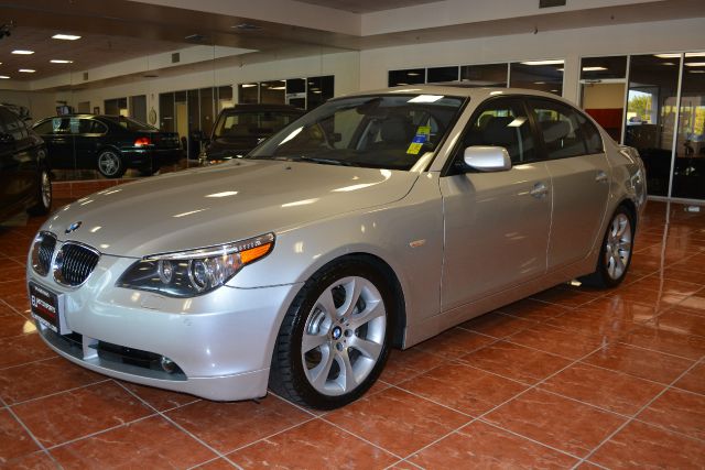 2005 BMW 5 series QUAD CAB SLT Laramie