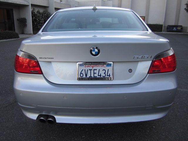 2005 BMW 5 series QUAD CAB SLT Laramie