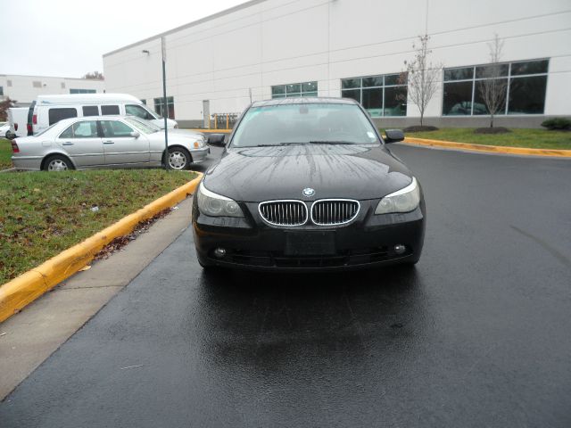 2005 BMW 5 series QUAD CAB SLT Laramie