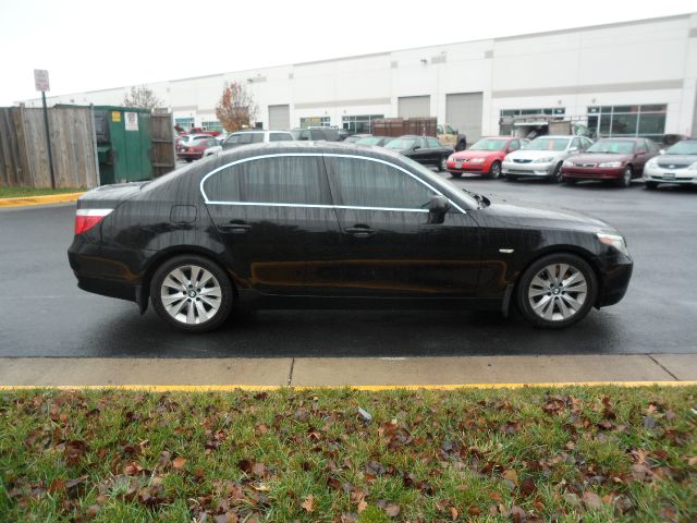 2005 BMW 5 series QUAD CAB SLT Laramie