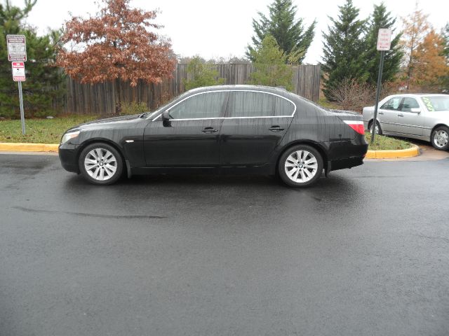 2005 BMW 5 series QUAD CAB SLT Laramie