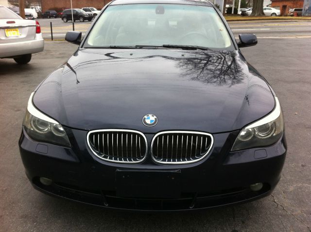 2005 BMW 5 series QUAD CAB SLT Laramie