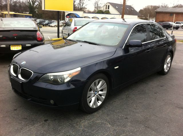 2005 BMW 5 series QUAD CAB SLT Laramie