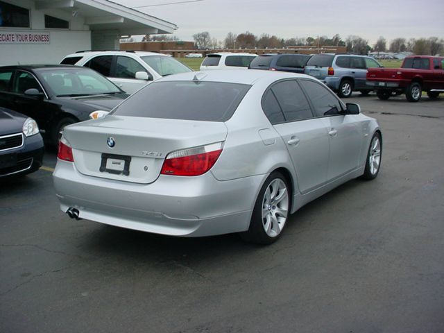 2005 BMW 5 series QUAD CAB SLT Laramie