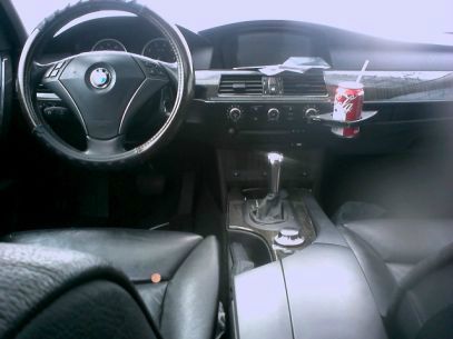 2005 BMW 5 series QUAD CAB SLT Laramie