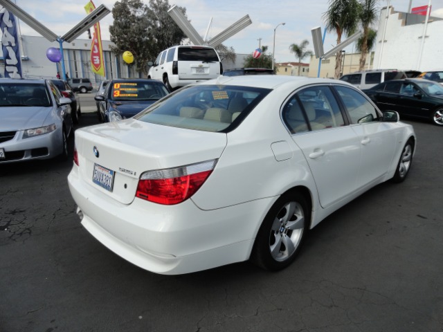 2005 BMW 5 series I6 Turbo