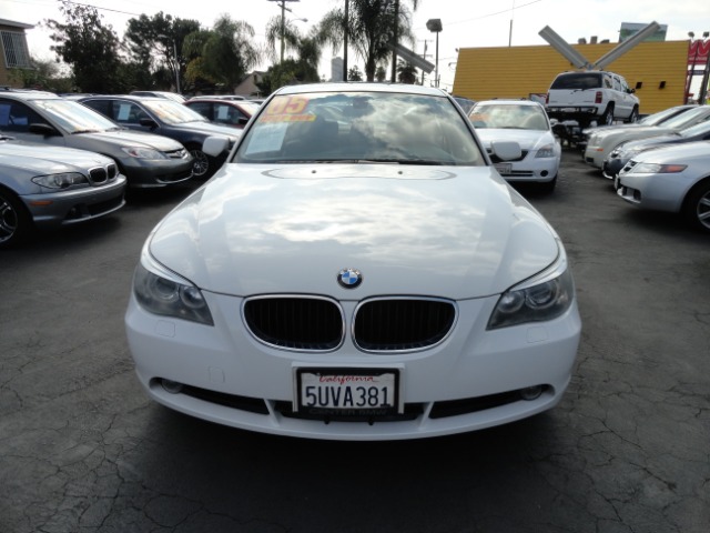 2005 BMW 5 series I6 Turbo