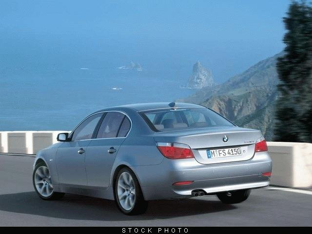 2006 BMW 5 series L.T. 4-w.d. 5.3L