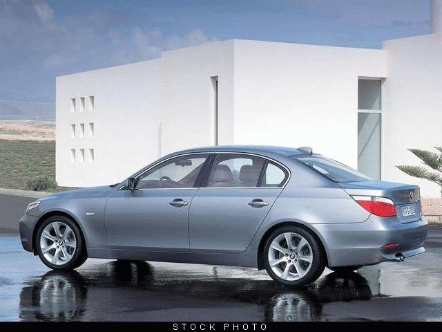 2006 BMW 5 series L.T. 4-w.d. 5.3L