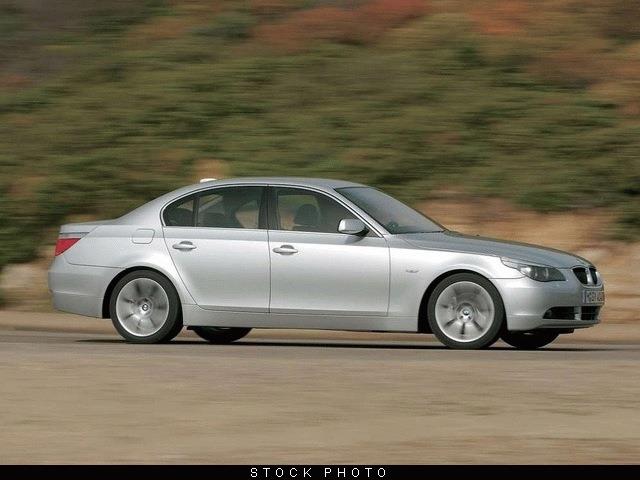 2006 BMW 5 series L.T. 4-w.d. 5.3L