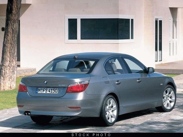 2006 BMW 5 series L.T. 4-w.d. 5.3L