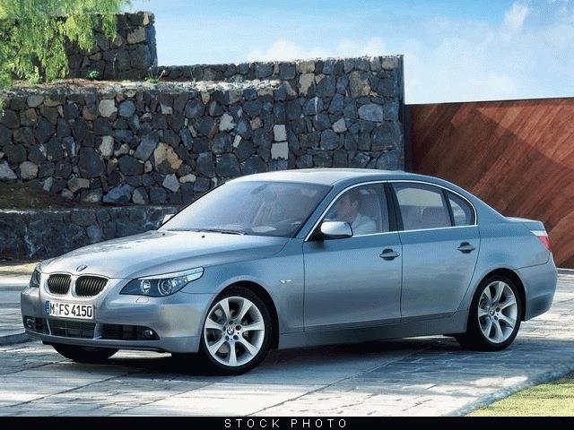 2006 BMW 5 series L.T. 4-w.d. 5.3L