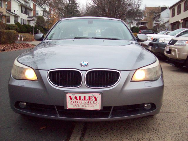2006 BMW 5 series Luxury Premier