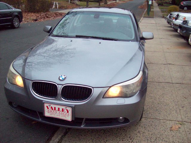 2006 BMW 5 series Luxury Premier