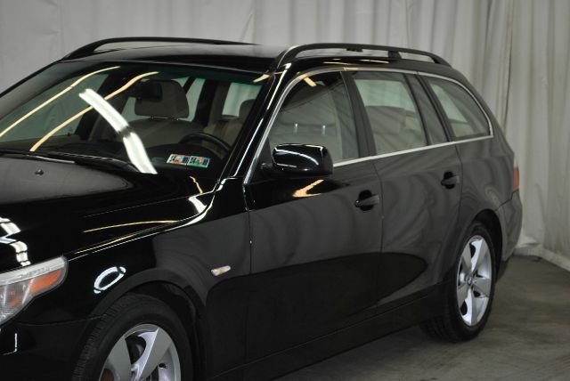 2006 BMW 5 series 4WD 4dr 1500 LT W/3lt