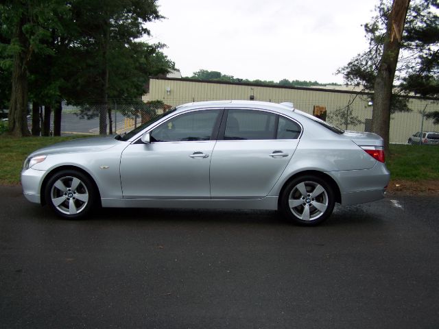 2006 BMW 5 series 4dr 112 Inch WB Eddie Bauer SUV