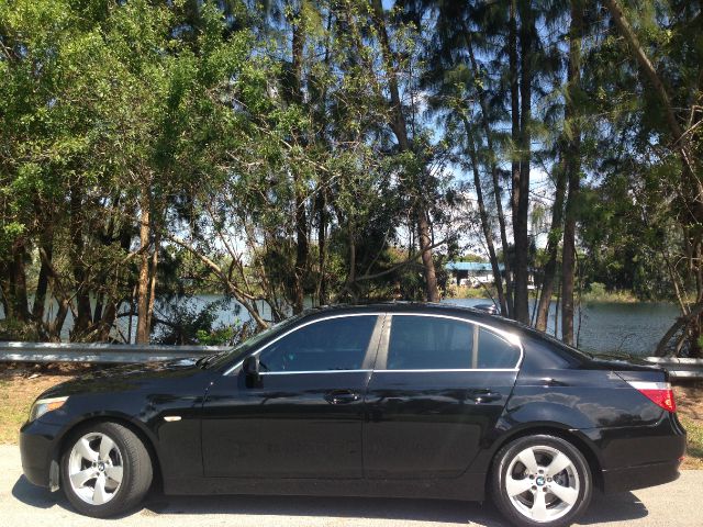 2006 BMW 5 series Luxury Premier