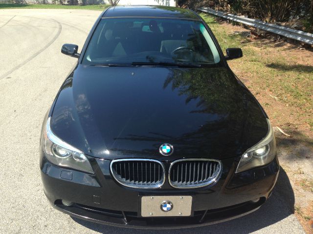 2006 BMW 5 series Luxury Premier