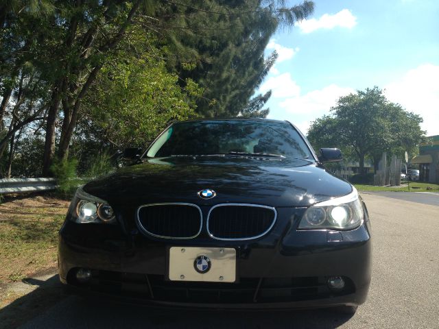 2006 BMW 5 series Luxury Premier