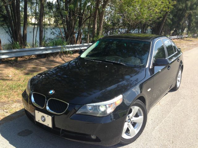 2006 BMW 5 series Luxury Premier