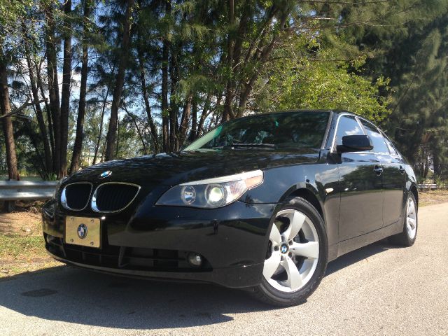 2006 BMW 5 series Luxury Premier