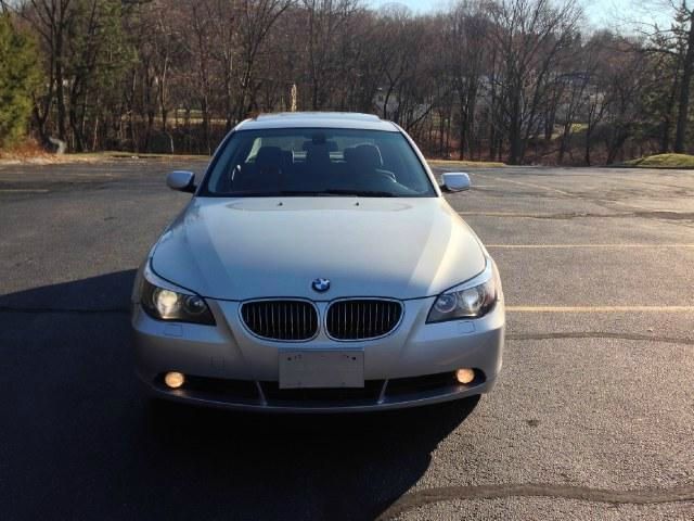 2006 BMW 5 series I6 Turbo