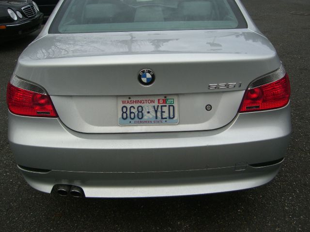 2006 BMW 5 series I6 Turbo