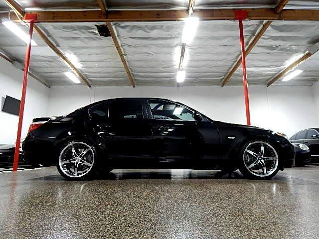 2006 BMW 5 series Luxury Premier