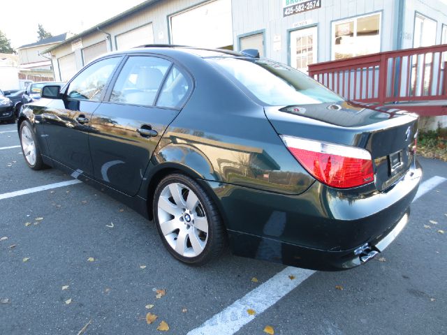 2006 BMW 5 series Baseregency Conversion