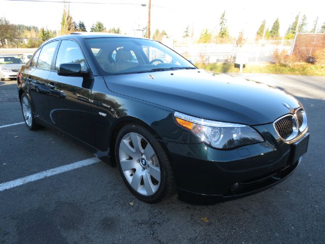 2006 BMW 5 series Baseregency Conversion